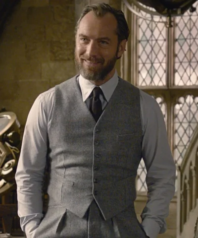 Dumbledore Fantastic Beasts 2 Vest