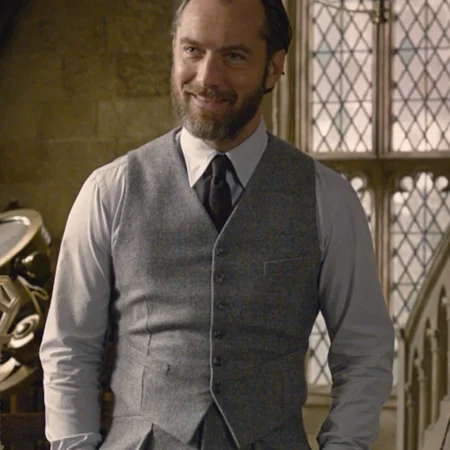 Dumbledore Fantastic Beasts 2 Vest