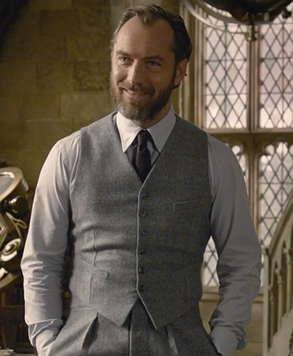 Dumbledore Fantastic Beasts 2 Vest