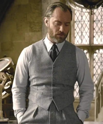 Dumbledore Fantastic Beasts 2 Vests