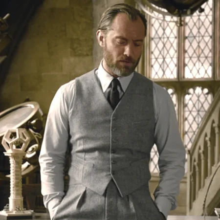 Dumbledore Fantastic Beasts 2 Vests