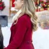 Ellie Hartman Christmas in Love Coat