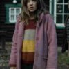 Elves 2021 Sonja Steen Pink Sweater