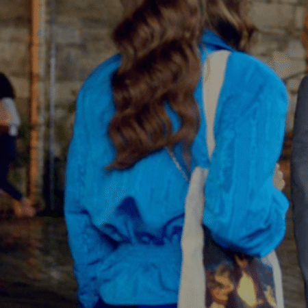 Emily In Paris S02 Lilly Collins Jacket