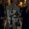 Emily in Paris S02 Emily Cooper Silver Coat