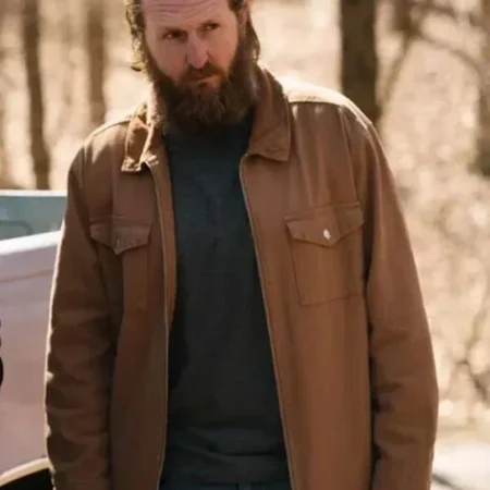 Ernie Blue Ridge The Series S01 Brown Jacket