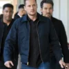 FBI International S04 Jesse Lee Soffer Cotton Blue Jacket