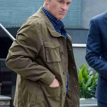 FBI Most Wanted Agent Jess LaCroix Trucker Jacket