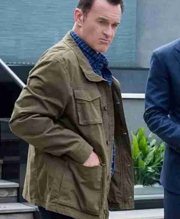 FBI Most Wanted Agent Jess LaCroix Trucker Jacket