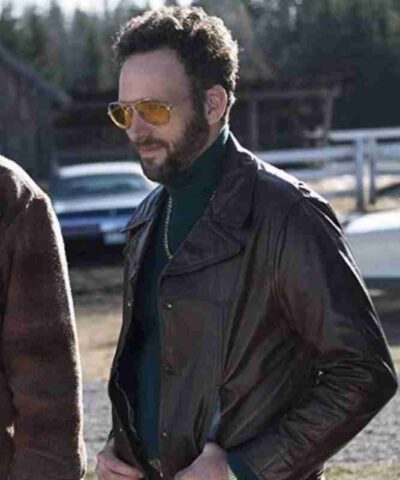 Fargo Ricky G Leather Jacket