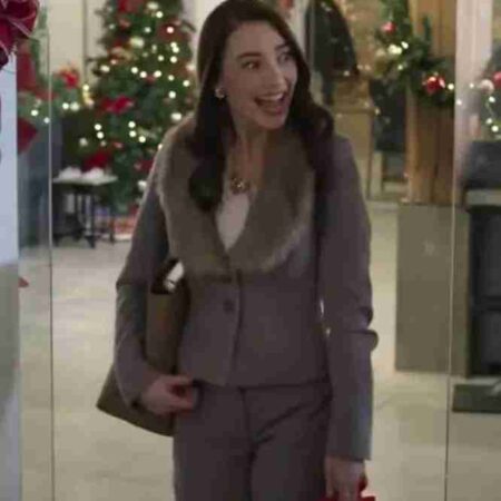 Fixing Up Christmas Natalie Dreyfuss Suit