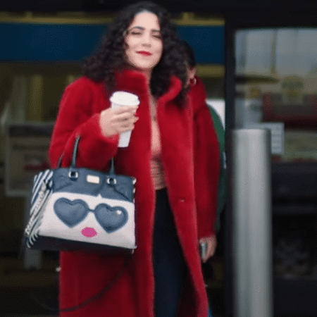 Four Cousins And A Christmas Natasha Capp Coat