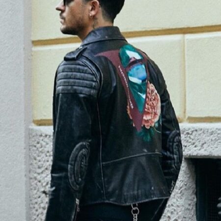 G Eazy Leather Jacket