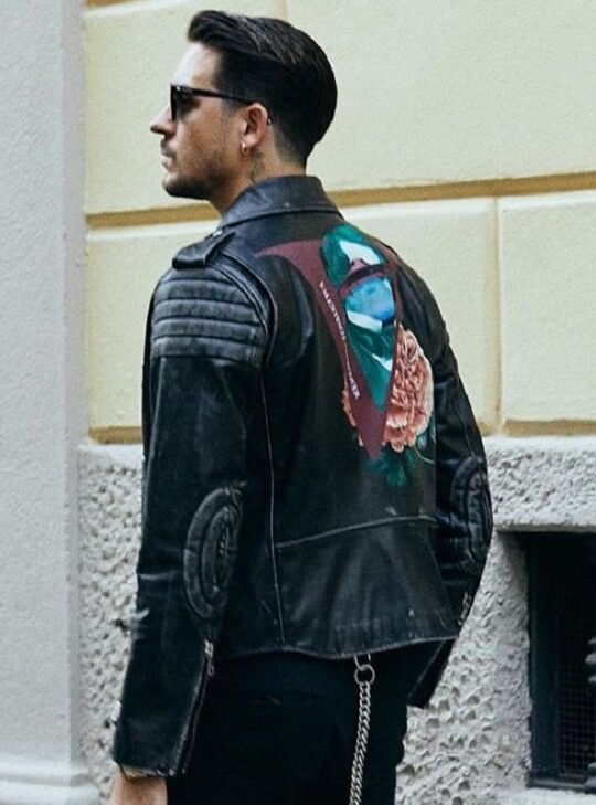 G Eazy Leather Jacket