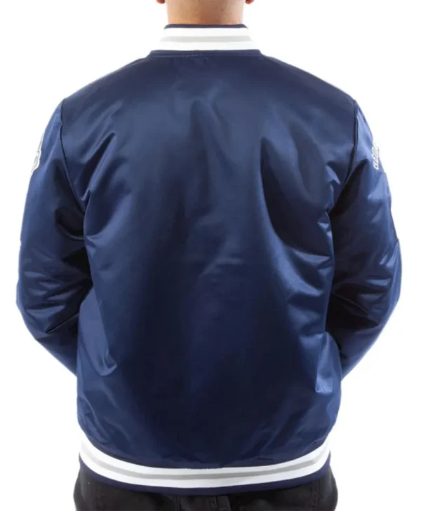 Georgetown University Champ Blue Jacket