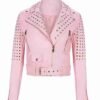 Girls5eva Summer Dutkowsky Pink Jacket