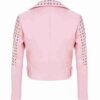 Girls5eva Summer Dutkowsky Pink Jackets