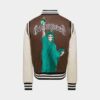 Godspeed IGWT Brown Varsity Jackets
