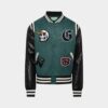 Godspeed IGWT Green Varsity Jacket