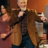 Good Cop Bad Cop Big Hank Hickman Corduroy Brown Blazer