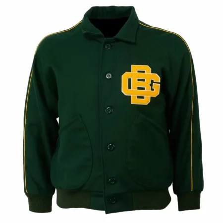 Green Bay Packers 1950 NFL Varsity Jacket