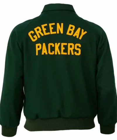 Green Bay Packers 1950 NFL Varsity Jackets