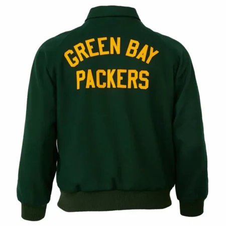 Green Bay Packers 1950 NFL Varsity Jackets