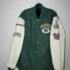 Green Bay Packers 4X Super Bowl Champion Jackets
