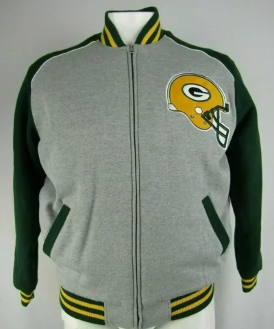 Green Bay Packers NFL Super Bowl Champions Jackets