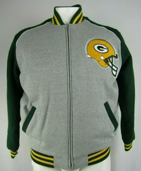 Green Bay Packers NFL Super Bowl Champions Jackets