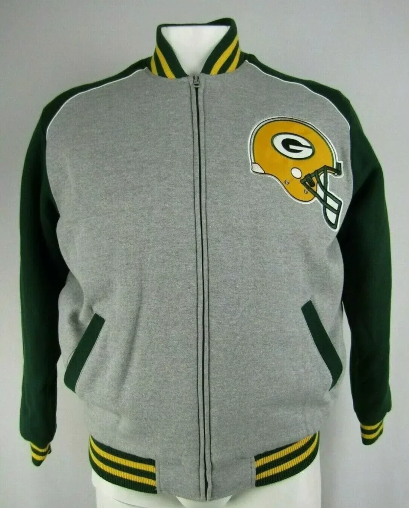 Green Bay Packers NFL Super Bowl Champions Jackets