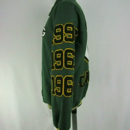 Green Bay Packers NFL VS Varsity Jacket