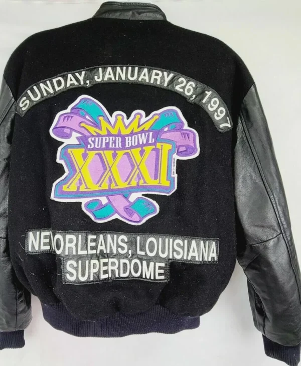 Green Bay Packers Super Bowl Champions Jackets