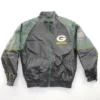 Green Bay Packers Superbowl XXXI Leather Jackets