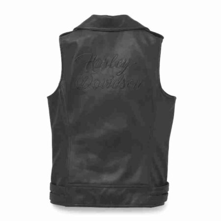 Harley Davidson Motorcycle Biker Vest