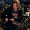 Harry Potter Return to Hogwarts Bonnie Wright Coat
