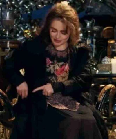 Harry Potter Return to Hogwarts Bonnie Wright Coat