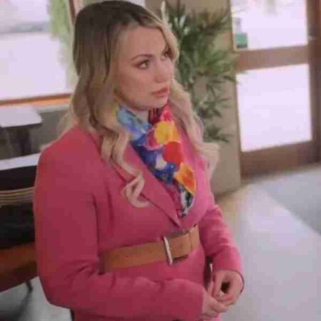 Hazel Thompson Planning for Joy 2022 Coat