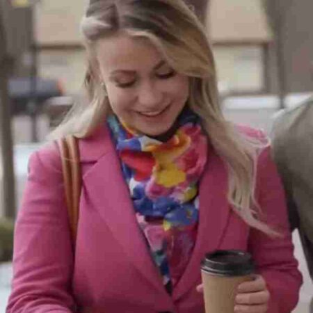 Hazel Thompson Planning for Joy Coat