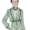 Hersch Lazarus Green Costume Blazer