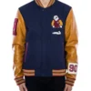 Hudson Panda All States Champs Varsity Jacket
