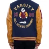 Hudson Panda All States Champs Varsity Jackets