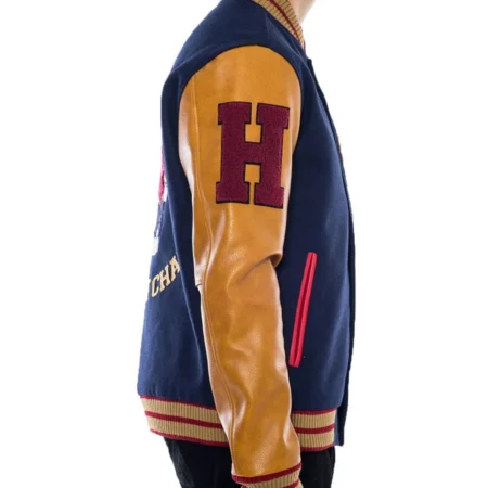 Hudson Panda All States Varsity Jacket