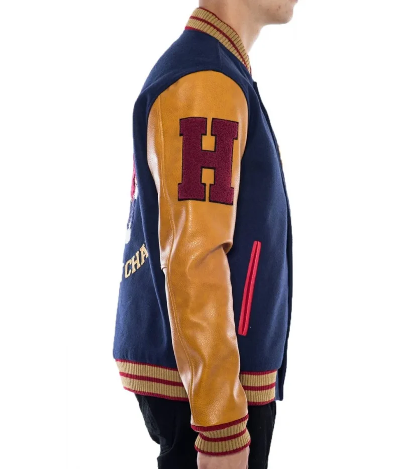 Hudson Panda All States Varsity Jacket
