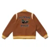 Human Made Duck Varsity Jacket