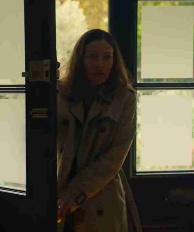 I Came By Kelly Macdonald Coat