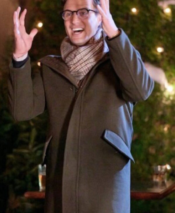 In Merry Measure Brendan Penny Brown Coat