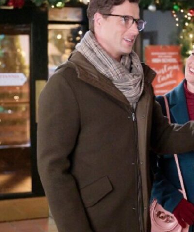 In Merry Measure Brendan Penny Coat