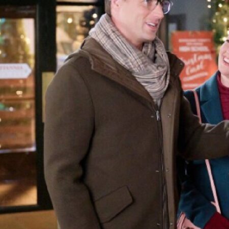 In Merry Measure Brendan Penny Coat