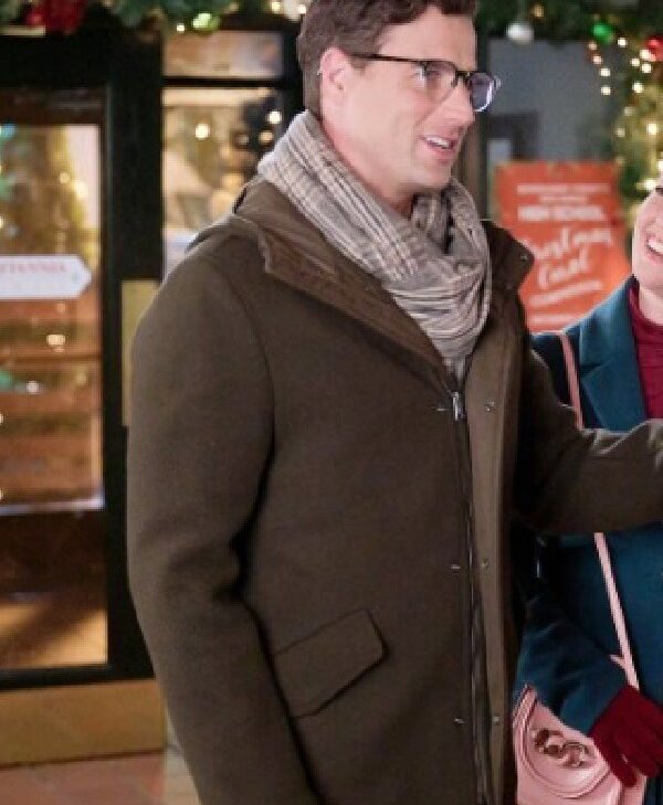 In Merry Measure Brendan Penny Coat